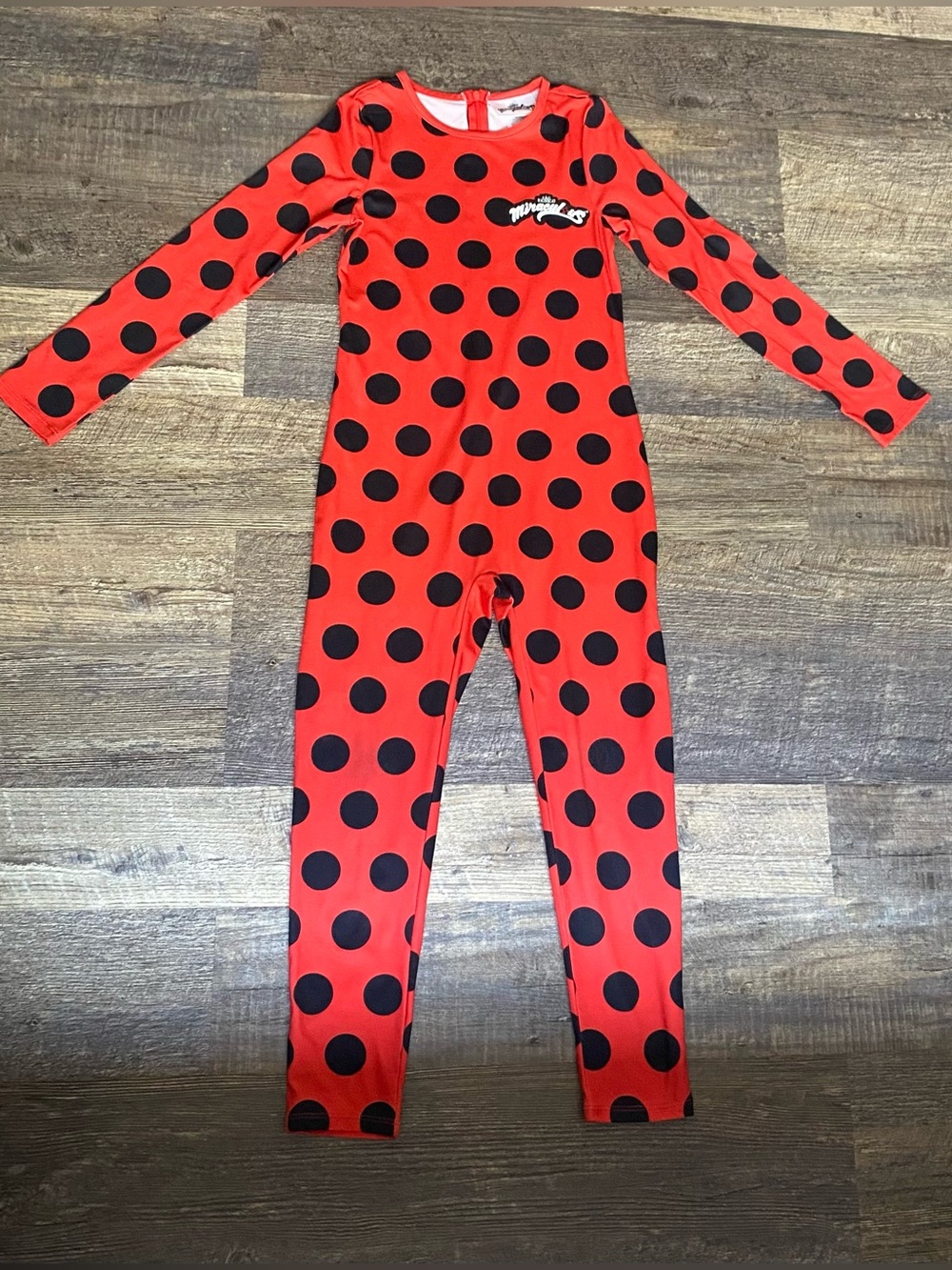 Miraculous ladybug jumpsuit